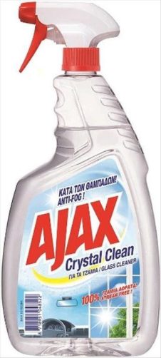 AZAX ΥΓΡΟ ΤΖΑΜΙΩΝ 750ML CRYSTAL ΑΝΤΛΙΑ ΕΛΛΗΝΙΚΟ