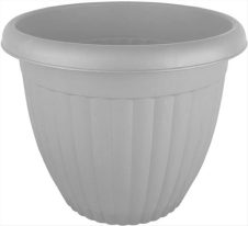 TNS ΓΛΑΣΤΡΑ ΠΛΑΣΤΙΚΗ 7,5L 30Χ28CM ΑΣΗΜΙ
