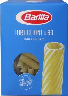 BARILLA TORTIGLIONI 500ΓΡ No83