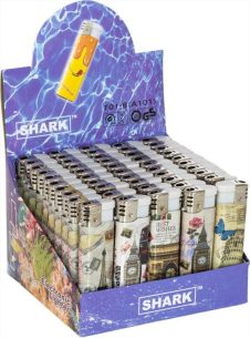 SHARK ΑΝΑΠΤΗΡΑΣ ΜΕ ΣΧΕΔΙΟ