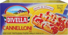 DIVELLA ΚΑΝΕΛΟΝΙΑ 250ΓΡ