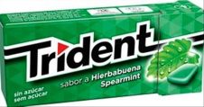 TRIDENT ΤΣΙΧΛΕΣ ΚΟΥΦΕΤΟ 24X14ΓΡ ΔΥΟΣΜΟΣ
