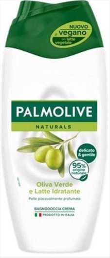 PALMOLIVE ΑΦΡΟΛΟΥΤΡΟ ΣΕ GEL 220ML ΕΛΙΑ & ΓΑΛΑ