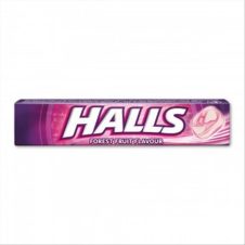 HALLS ΚΑΡΑΜΕΛΕΣ 33,5ΓΡ FOREST FRUIT