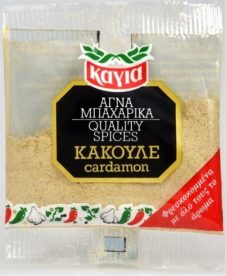 ΚΑΓΙΑ ΚΑΚΟΥΛΕ 5ΓΡ ΤΡΙΜΜΕΝΟ