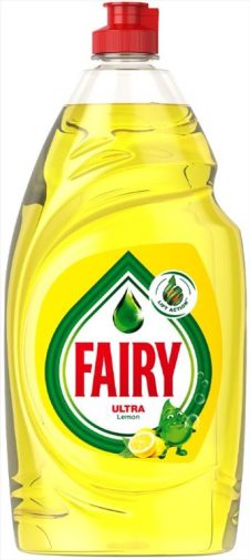 FAIRY ΥΓΡΟ ΠΙΑΤΩΝ 500ML ULTRA ΛΕΜΟΝΙ