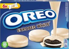 OREO ΜΠΙΣΚΟΤΟ 246ΓΡ ΚΑΚΑΟ ΜΕ ΛΕΥΚΗ ΕΠΙΚΑΛΥΨΗ